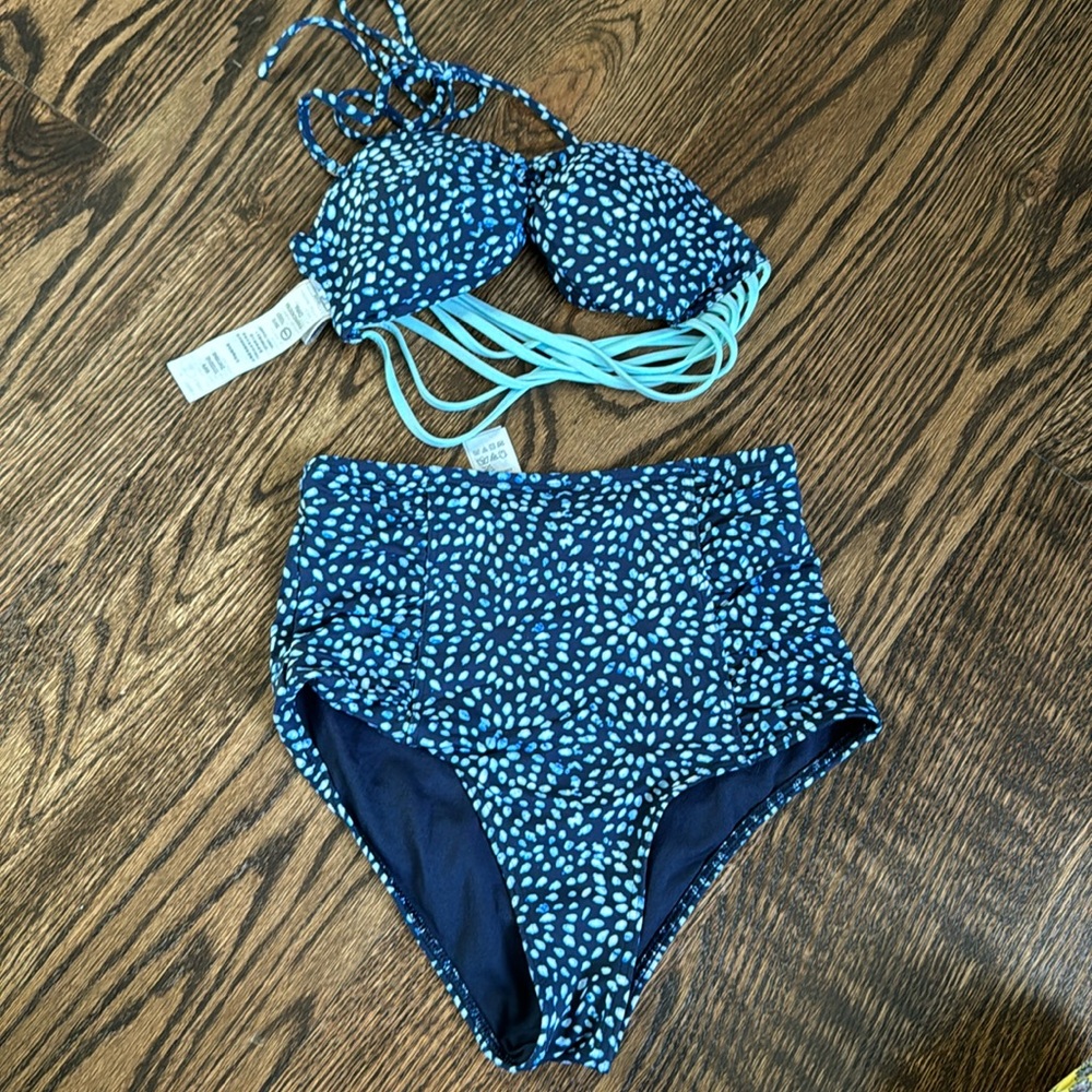 Abercrombie & Fitch bikini XS